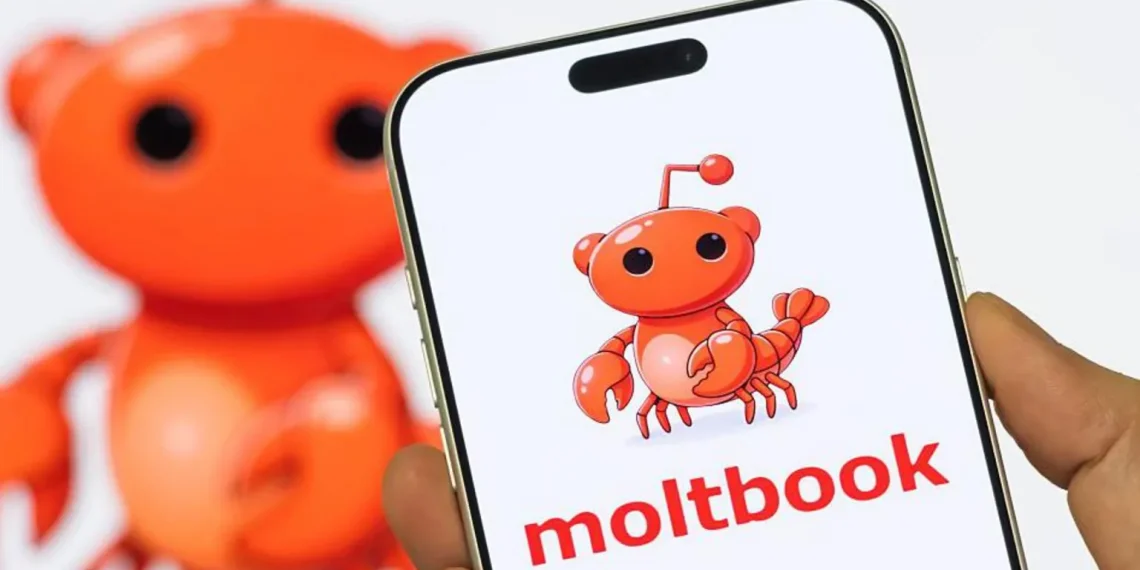Meta buys Moltbook