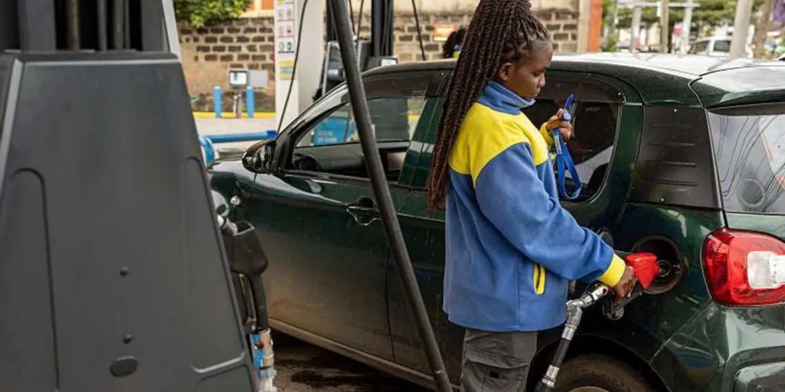 Africa fuel crisis