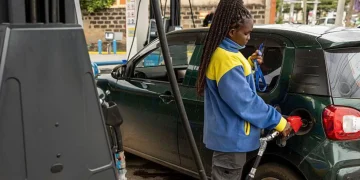 Africa fuel crisis