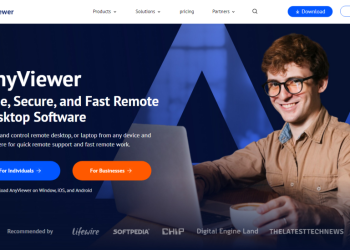 AnyViewer: Fast & Easy PC Remote Control App