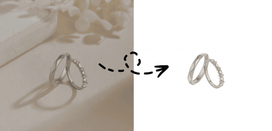Transparent Background Maker | 1-Click Perfect Cutouts