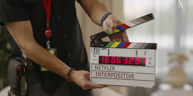 Netflix Buys InterPositive AI Studio