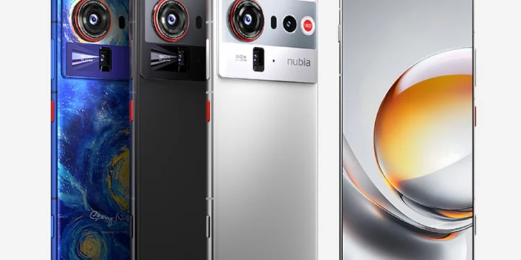 nubia Z80 Ultra review