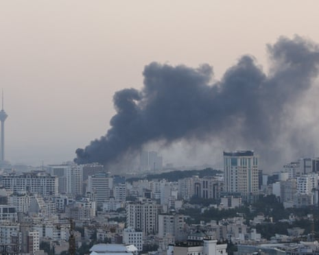 Shiraz Strike Escalates Iran-Israel Conflict