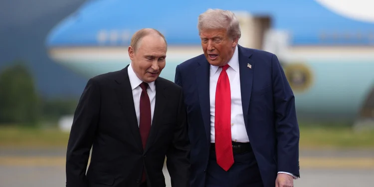 Trump Iran Strikes Boost Russia Oil Revenue
