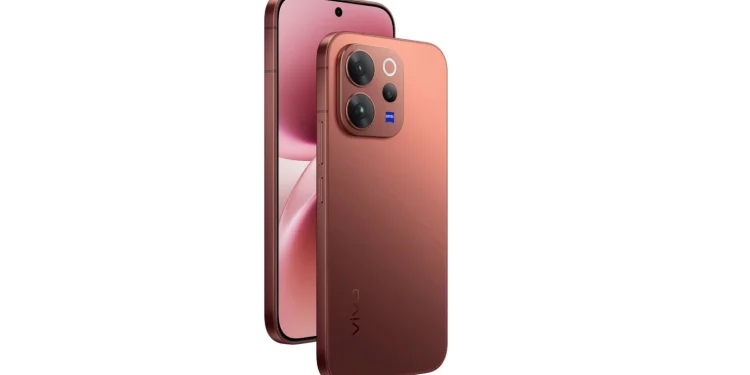 vivo V70 review