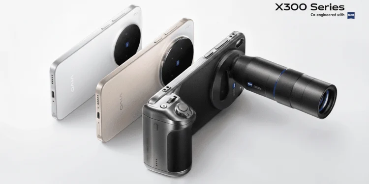 vivo X300 review