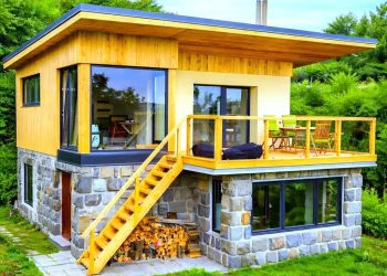 Off-Grid House Design Guide