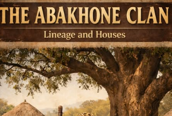 Abakhoone Lineage and Houses
