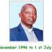 Rev Clement Kamau Macharia Obituary