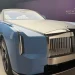 Rolls-Royce electric convertible