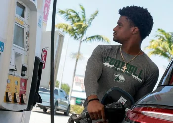 oil prices fall