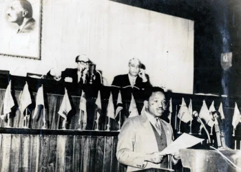 Abdou Boina and Comoros Independence