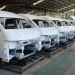 BasiGo Electric Vans Assembly Launch