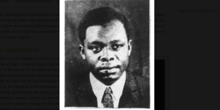 Bikobbo Mugayo Uganda Political Legacy