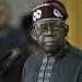 Bola Ahmed Tinubu – Nigerian Politician and President