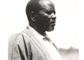 Chief Sudi wa Namachanja Legacy