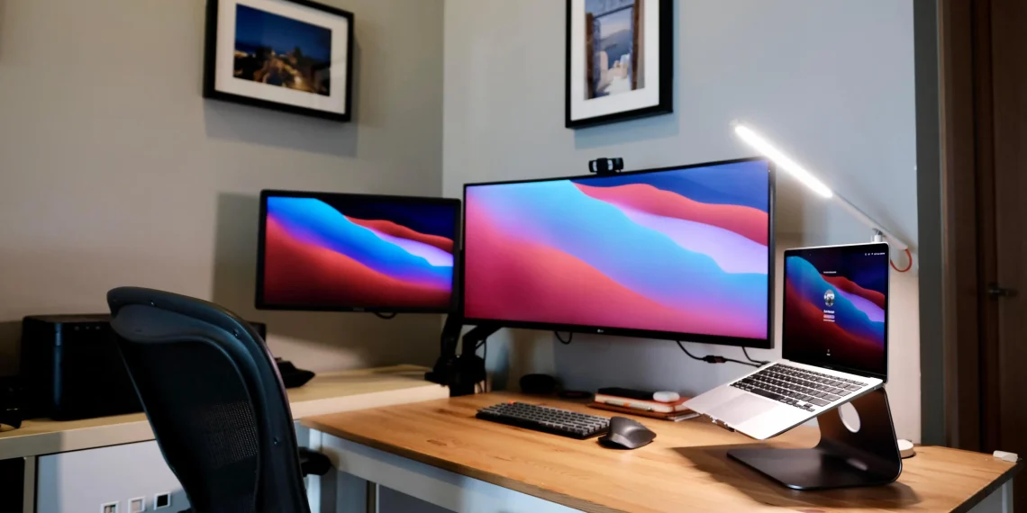 Best External Monitor for MacBook That Improves Performance