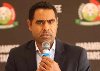 Football Kenya Federation Crisis Update