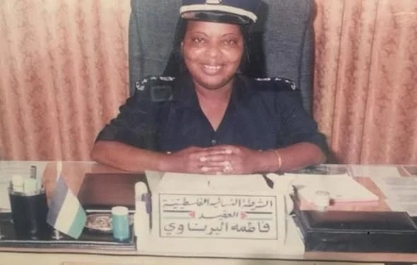 Fatima Barnawi and Women Police Legacy