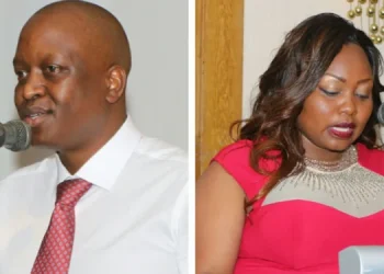 Millicent Omanga Reveals Husband Identity