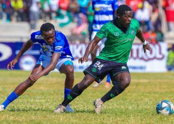 Gor Mahia vs AFC Leopards