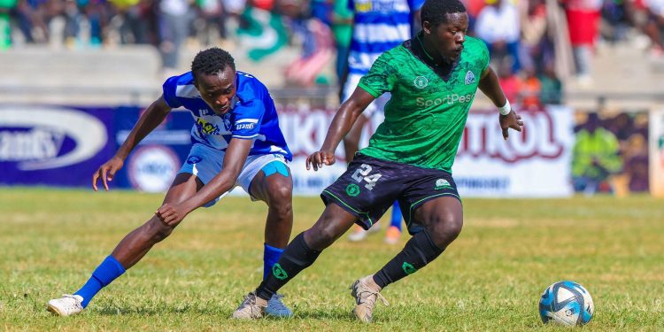 Gor Mahia vs AFC Leopards