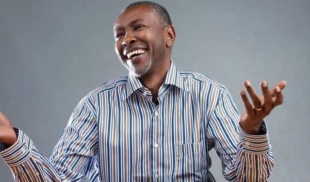Ian Mbugua TPF Judge Profile