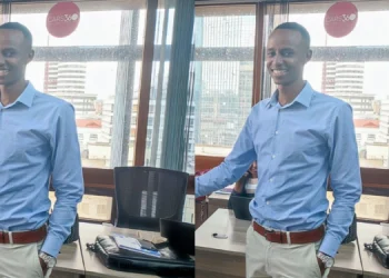 Job Muriuki Dies at 41 in India