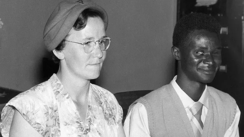 Interracial Marriage Kenya: Kimuyu’s Historic Union