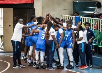 KPA Women Extend Winning Run in KNBL Matches