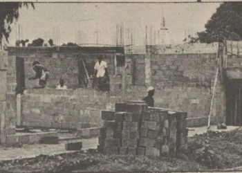 Kakamega First African Buildings Rise