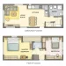 Smart Two Storey House Plan With Measurements