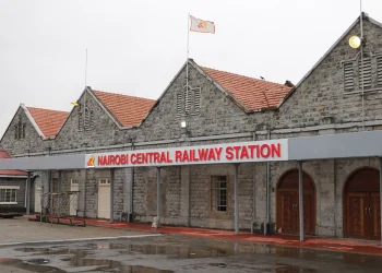 History of Rail Transport in Kenya
