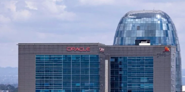 Oracle layoffs fund AI data center expansion