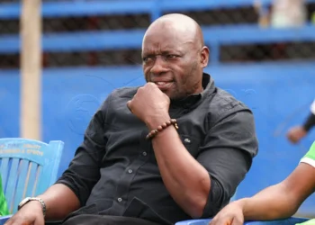Peter Okidi Set for Mombasa United Coaching Role
