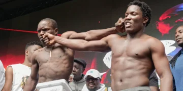 Mbavu vs Majembe Fight Draws National Attention