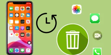 Recover Lost or Permanently Deleted Data from iPhone