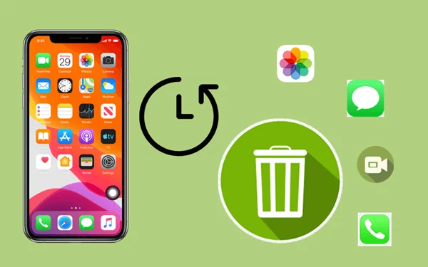 Recover Lost or Permanently Deleted Data from iPhone