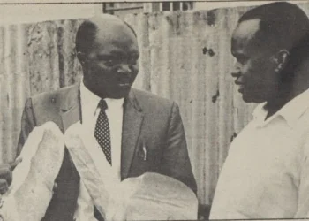 Robert Magotsi and Kakamega Bakery Rise