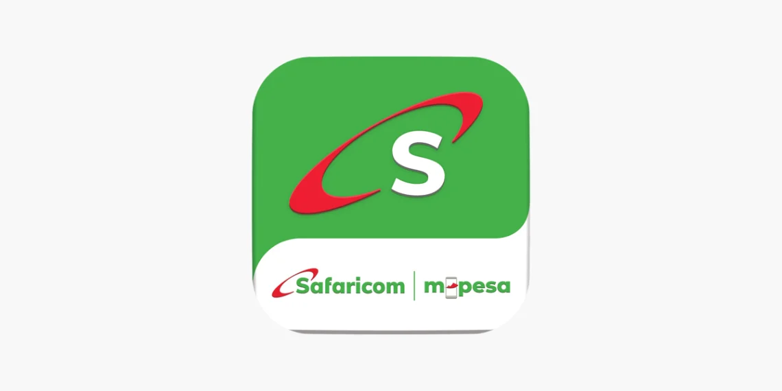 Safaricom My OneApp Upgrade for 5G Home Wi-Fi