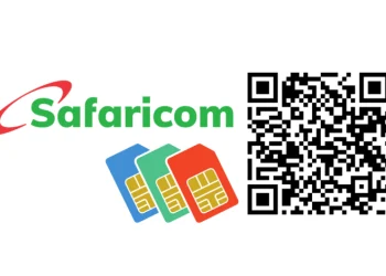 Safaricom My OneApp eSIM Upgrade