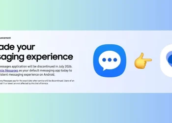 Samsung Messages shutdown set for July 2026
