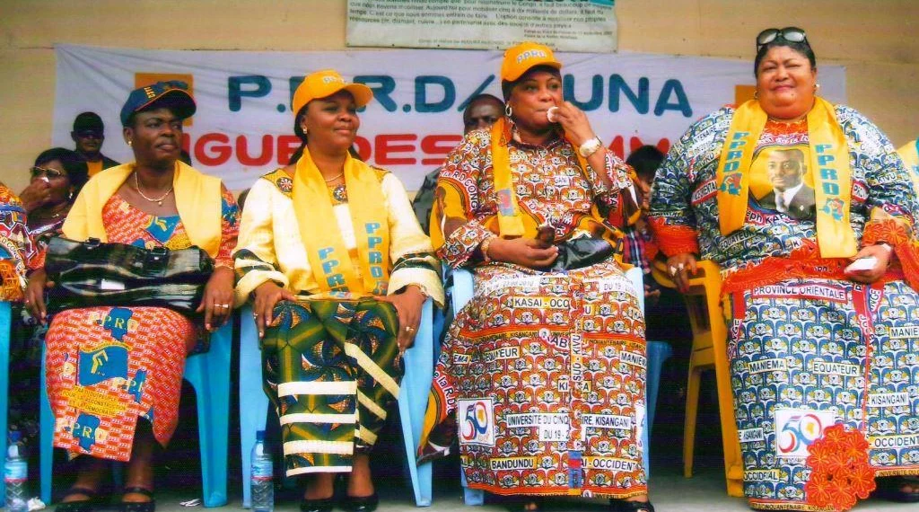 Tshala Muana Biography