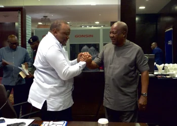 Uhuru Attends TANA Forum Meeting in Ghana