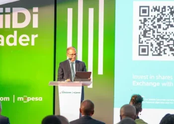 Ziidi Trader Boosts NSE Retail Trading Activity