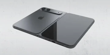 iPhone Fold hinge may use 3D printing