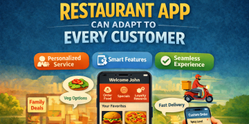 How a Restaurant App Can Adapt to Every Customer