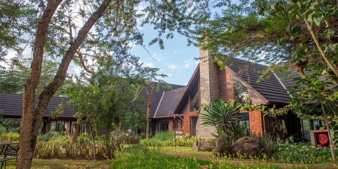 Best Hotels in Ngorongoro