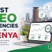The Best SEO Agencies in Kenya